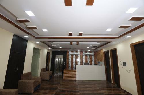 Hotel Urban Nomads Rishikesh Laxman Jhula