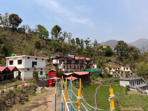 Camps In Rishikesh By Pt