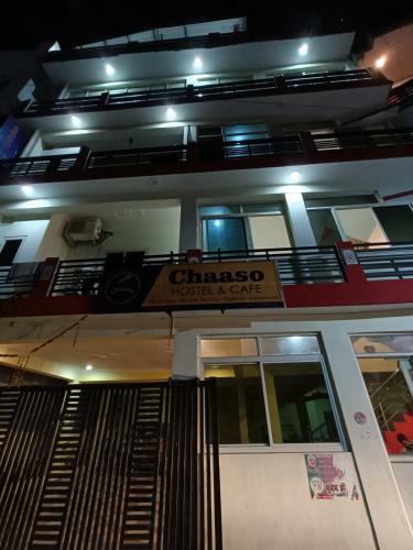 Chaaso Hostel & Cafe