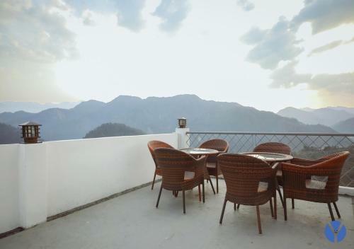 Hotel The Yakshaa Neelkanth