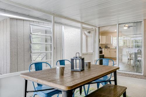 Salty Shell House
