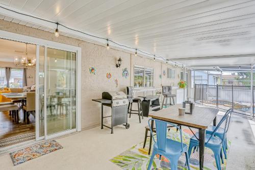 Salty Shell House
