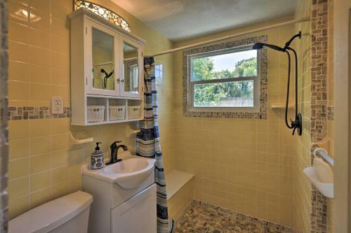 Sunny Ormond Beach Getaway, Blocks To Ocean