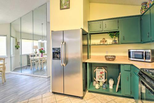Colorful Pensacola Getaway With Private Yard!