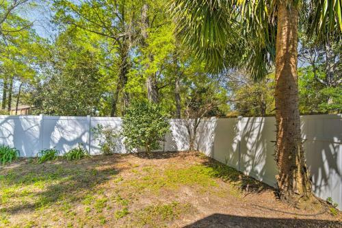Colorful Pensacola Getaway With Private Yard!