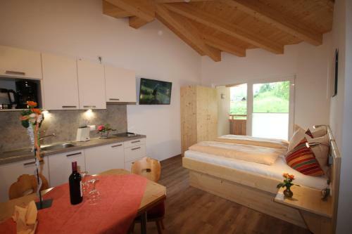 Ferienwohnungen Karwendel Camping