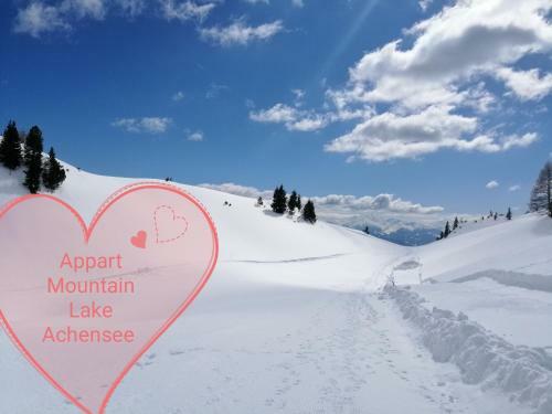 Apartamento Appartement Mountain Lake