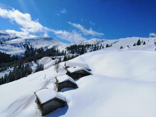 Apartamento Appartement Mountain Lake