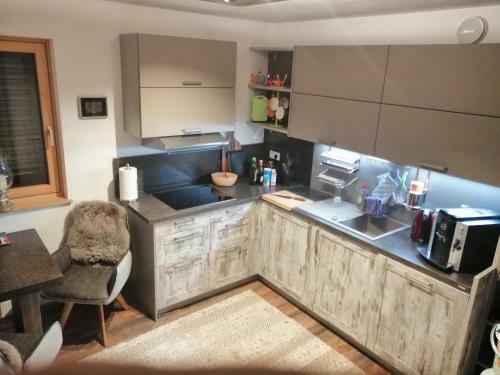 Apartamento Appartement Mountain Lake