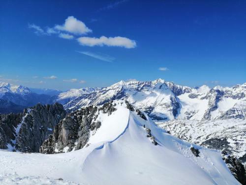 Apartamento Appartement Mountain Lake