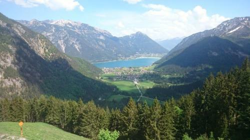 Apartamento Appartement Mountain Lake