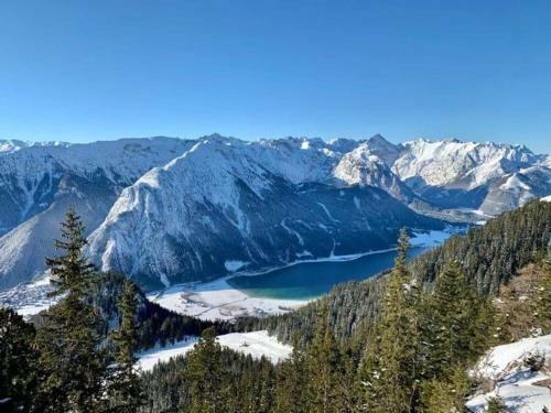 Apartamento Appartement Mountain Lake