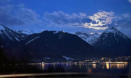 Apartamento Appartement Mountain Lake