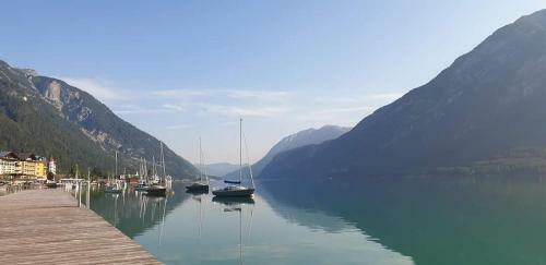 Apartamento Appartement Mountain Lake