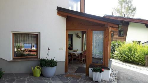 Apartamento Ferienwohnungen Regina Unger