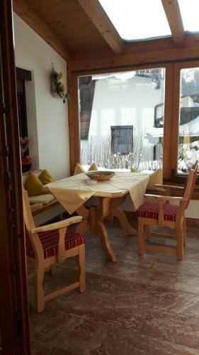 Apartamento Ferienwohnungen Regina Unger