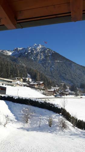 Apartamento Ferienwohnungen Regina Unger