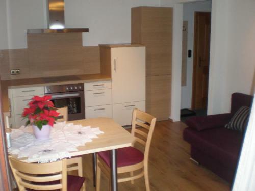 Apartamento Haus Lindner