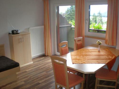 Apartamento Haus Lindner