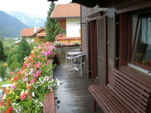 Apartamento Haus Lindner