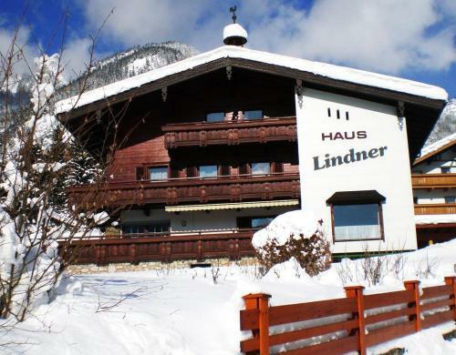 Apartamento Haus Lindner