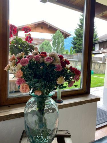 Apartamento Ferienwohnung Dolomiten