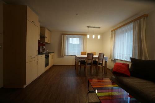 Apartamento Ferienwohnung Fam.maria Geiler