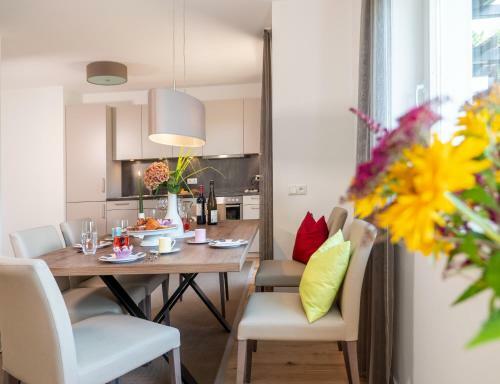 Apartamento Appartement Burgblick
