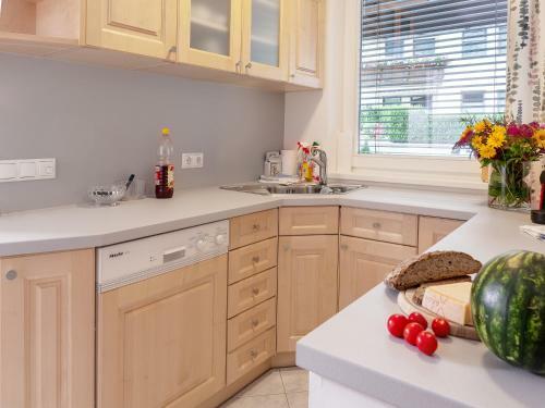 Apartamento Appartement Burgblick