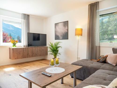 Apartamento Appartement Burgblick