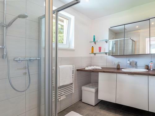 Apartamento Appartement Burgblick