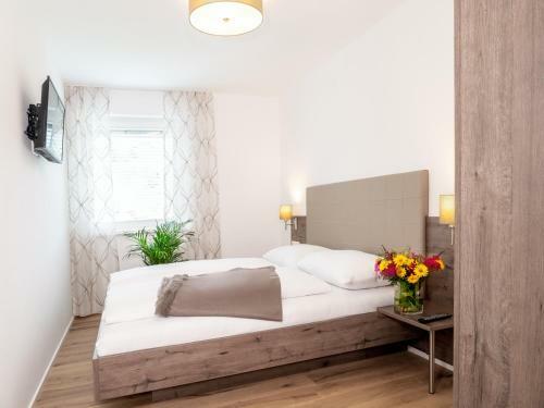 Apartamento Appartement Burgblick