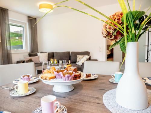 Apartamento Appartement Burgblick