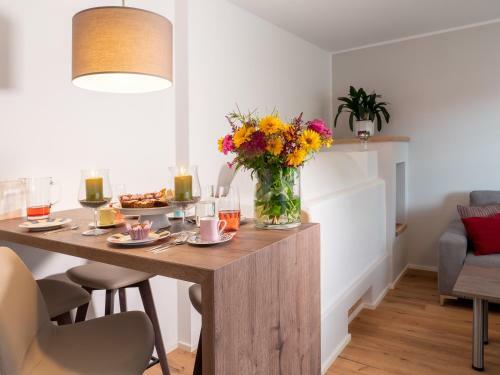 Apartamento Appartement Burgblick