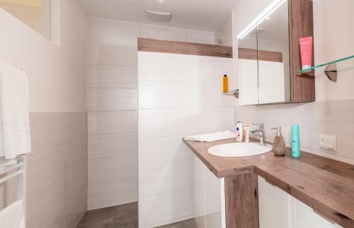 Apartamento Appartement Burgblick