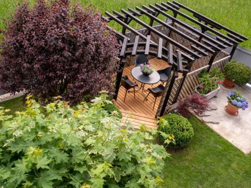 Apartamento Appartement Burgblick