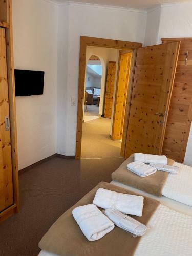 Apartamento W8 Haus Ganghofer