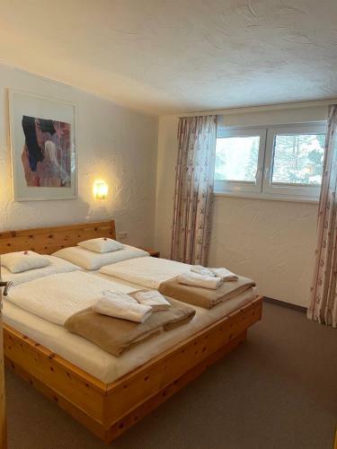 Apartamento W8 Haus Ganghofer