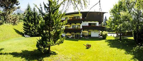 Apartamento W8 Haus Ganghofer