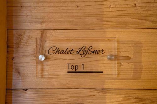 Chalet Le�ner