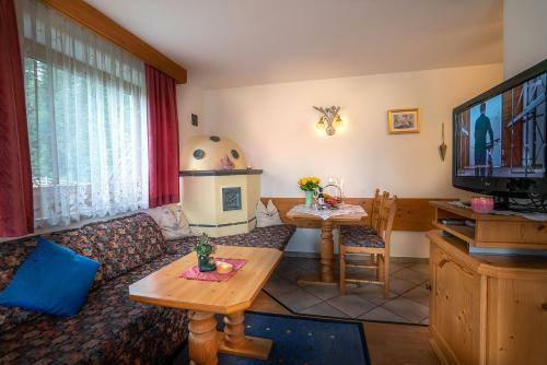 Apartamento Haus Am Waldrand
