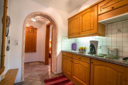 Apartamento Haus Am Waldrand