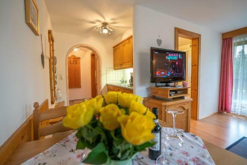 Apartamento Haus Am Waldrand