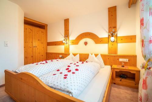 Apartamento Haus Am Waldrand