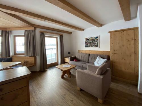 Apartamento Chalet Alpenliebe