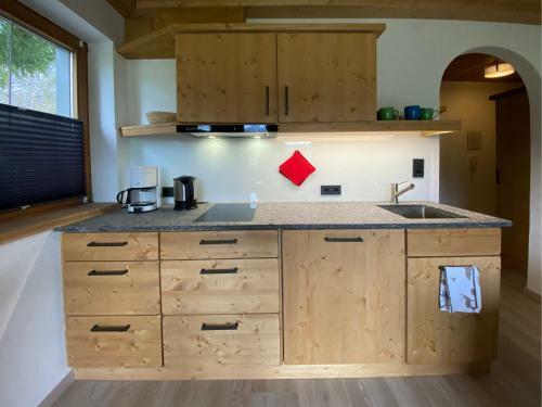 Apartamento Chalet Alpenliebe