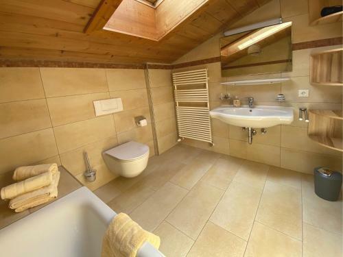Apartamento Chalet Alpenliebe