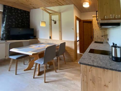 Apartamento Chalet Alpenliebe