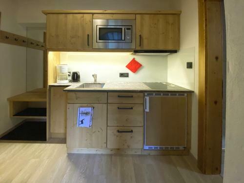 Apartamento Chalet Alpenliebe