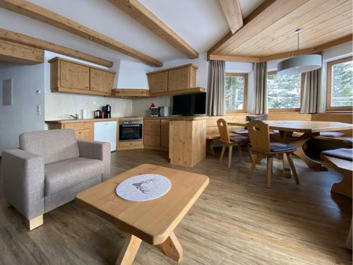Apartamento Chalet Alpenliebe